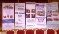Click here, £2000 on Stage Display Conference Hall, Exhibitor Ticket, 20th June